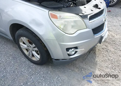 2010 Chevrolet Equinox Ls from USA, damaged, VIN 2CNFLCEW9A6295216